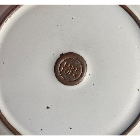 East Fork Pottery Labrador Retriever Mug Bow Wow Meows Dog Coffee Cup Used - Picture 6 of 8